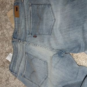Levi's jeans
